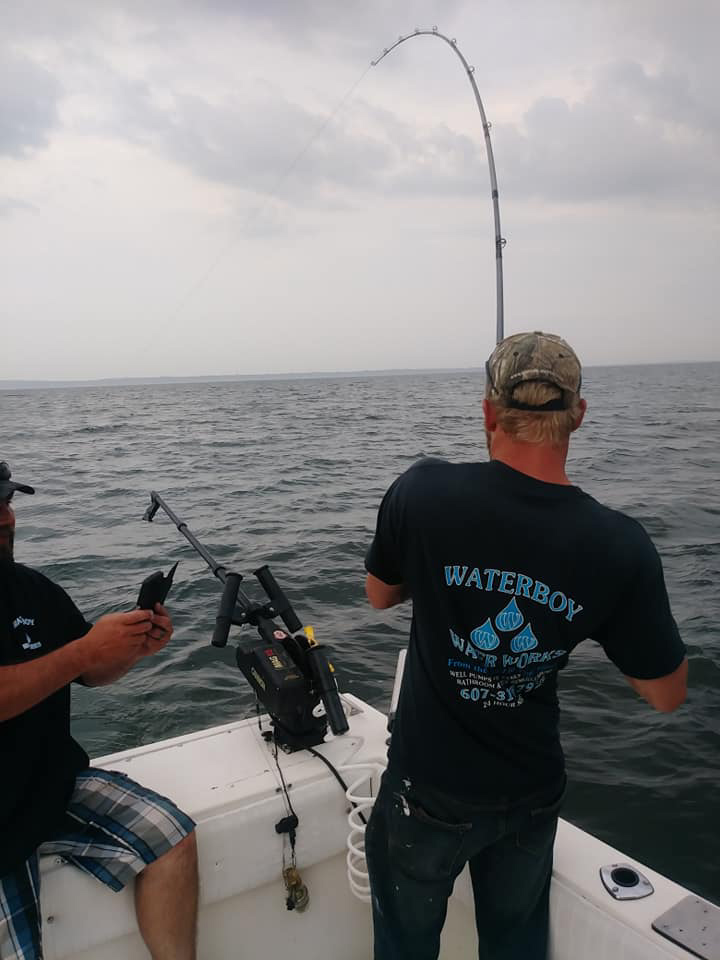 Professional Fishing Guide Hudson River, Long Island Sound, Lake Ontario